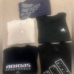 Adidas Bundle/Lot Sz Large